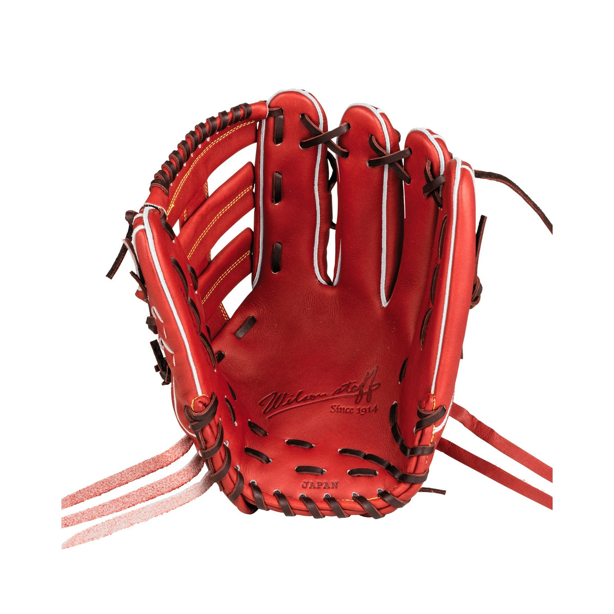 ウィルソン WILSON 硬式用 スタッフデュアル 外野手用 D8S型 WBW101071 WBW101073 WBW101074 グラブ 3カラー  │Z-CRAFT（ゼットクラフト） WEB本店