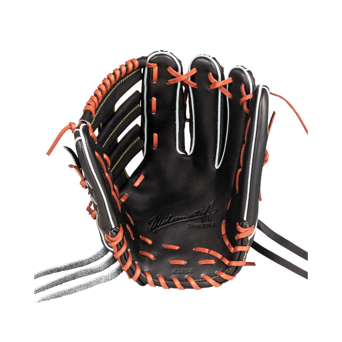 ウィルソン WILSON 硬式用 スタッフデュアル 外野手用 D8S型 WBW101071 WBW101073 WBW101074 グラブ 3カラー  │Z-CRAFT（ゼットクラフト） WEB本店