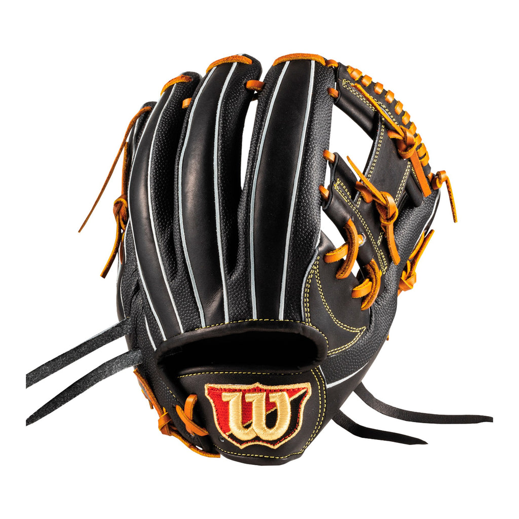 ウィルソン WILSON 軟式用 ウィルソン スタッフデュアル 内野手用 87型