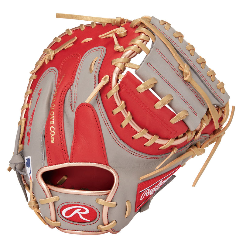 1307212-Rawlings/軟式ミット MLBカラーシンク 2AC キャッチャーミット 