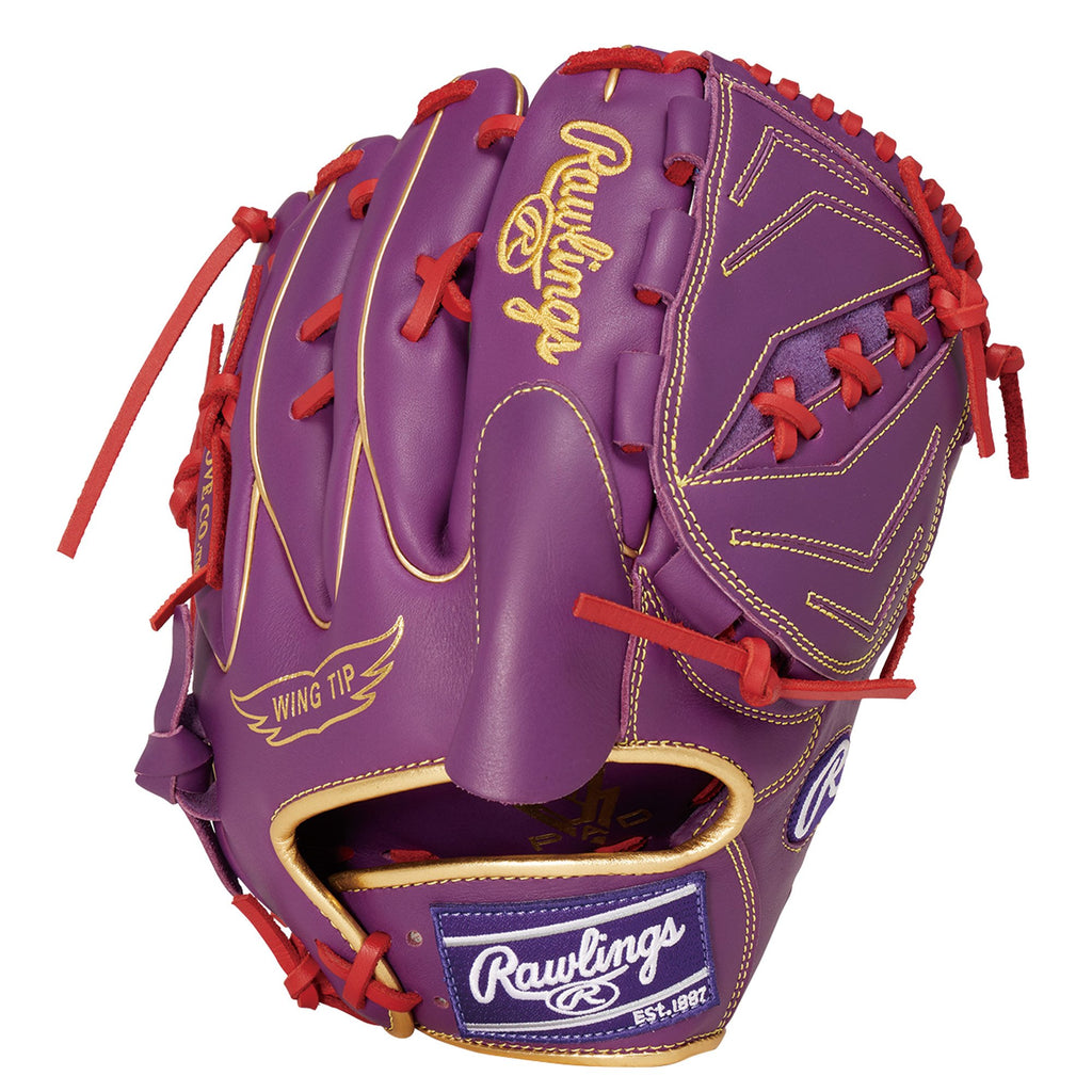 ローリングス Rawlings 軟式 HYPER TECH COLOR SYNC 投手用 GR3HTCA15W