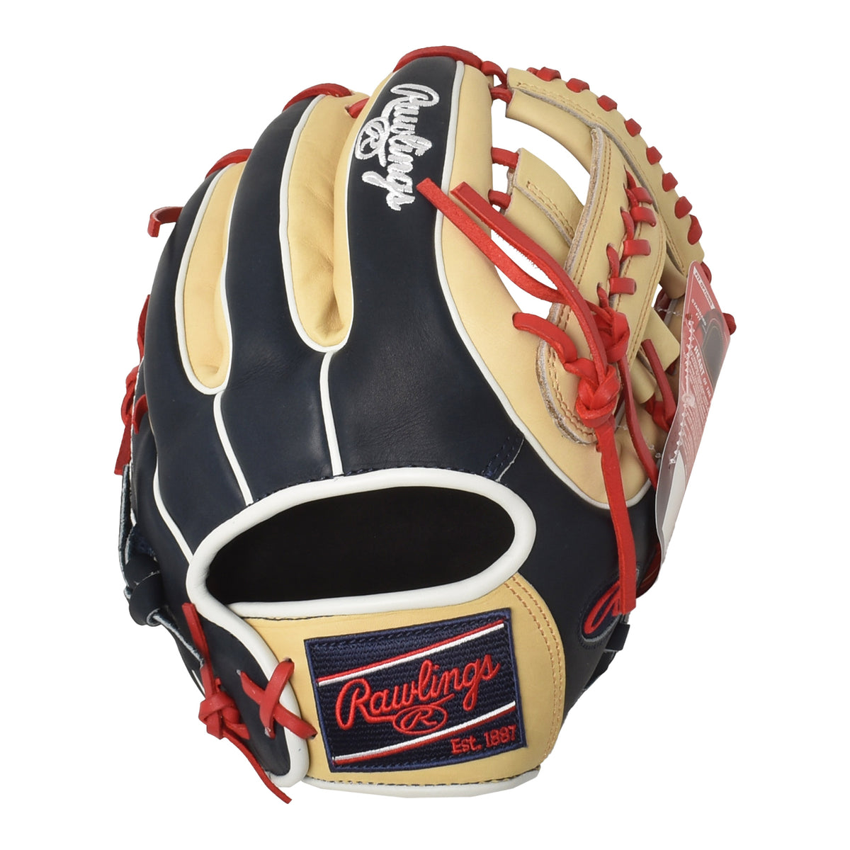 ローリングス Rawlings 硬式 ハート・オブ・ザ・ハイド 野球グラブ 内野手用 PRO314-19SN グローブ 1カラー  │Z-CRAFT（ゼットクラフト） WEB本店