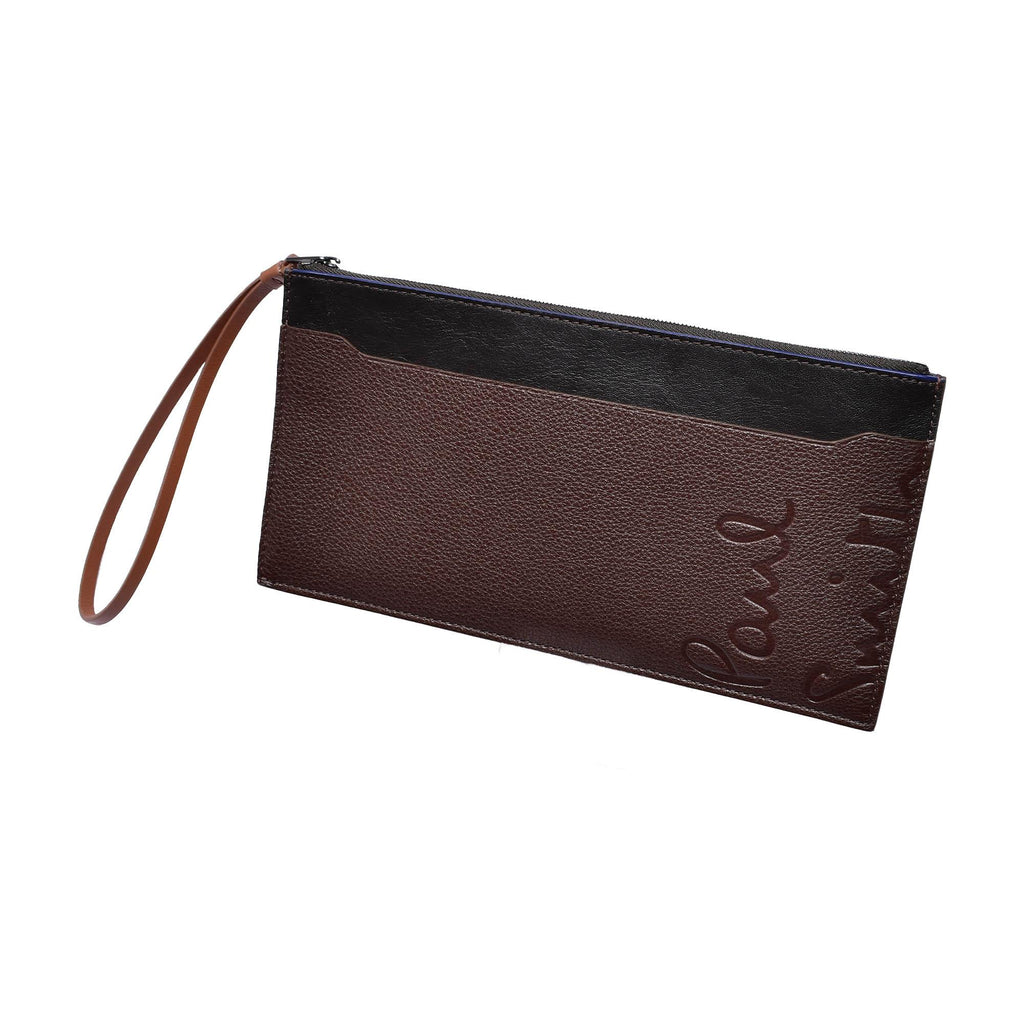 ポールスミス（PAUL SMITH） WALLET WITH EMBOSSED LOGO 6761-GLOSTO