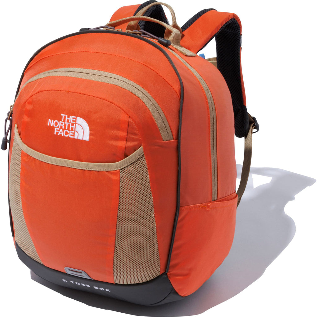 ザ ノースフェイス THE NORTH FACE トスボックス NMJ72301 バック