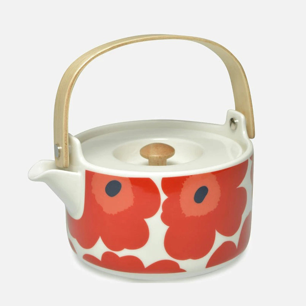 マリメッコ marimekko ウニッコ ティーポット 700ml 63435