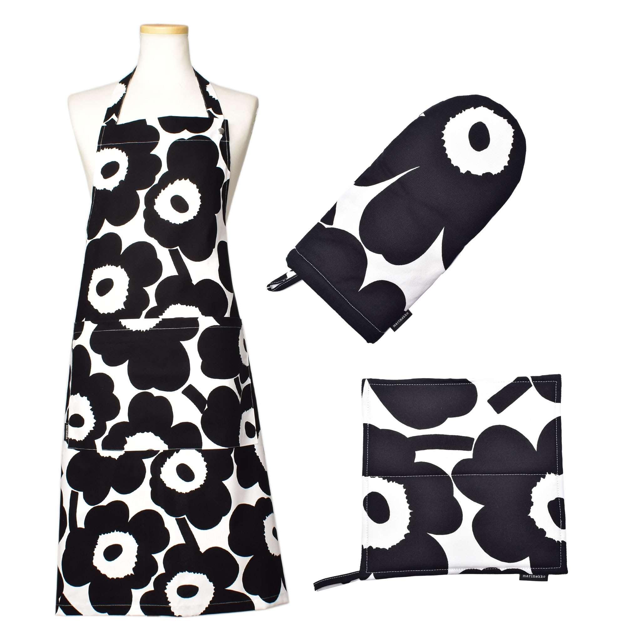 マリメッコ（MARIMEKKO） キッチンテキスタイルセット 71709 キッチン