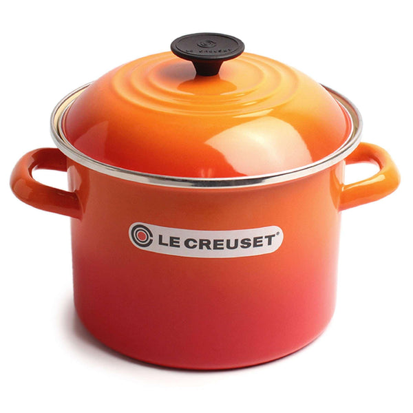 ル・クルーゼLE CREUSET ルクルーゼ 鍋 ストックポット 5.7L N4100-20 キッチン 20cm ラッピング対象外 - Z-CRAFT 