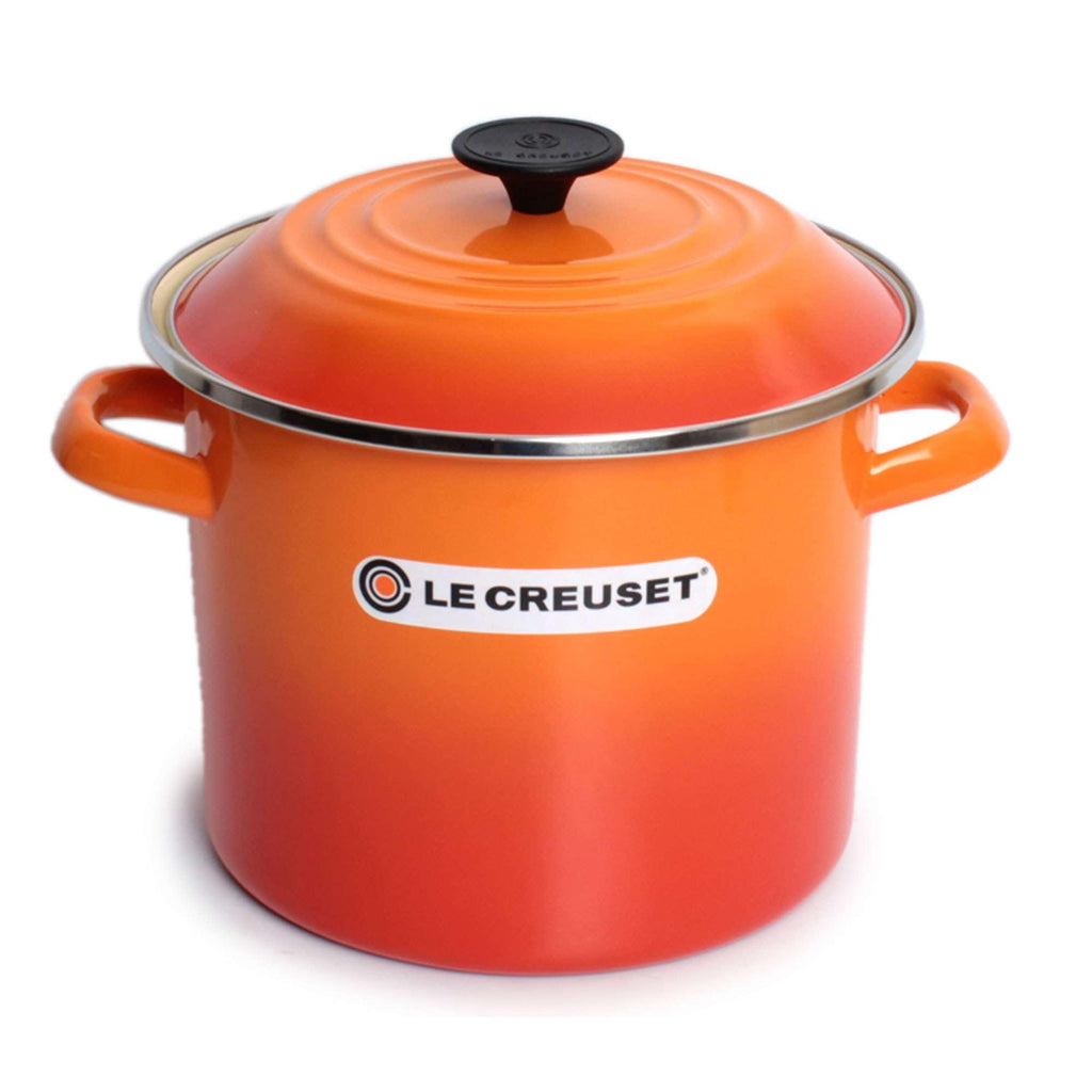 ル・クルーゼ（LE CREUSET ） ストックポット 7.6L N4100-22 N5100-22