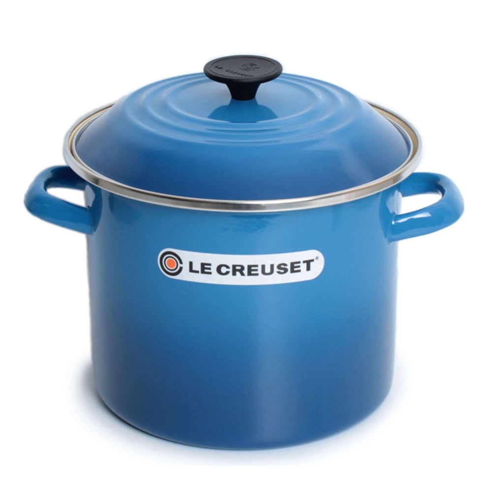 ル・クルーゼ（LE CREUSET ） ストックポット 7.6L N4100-22 N5100-22