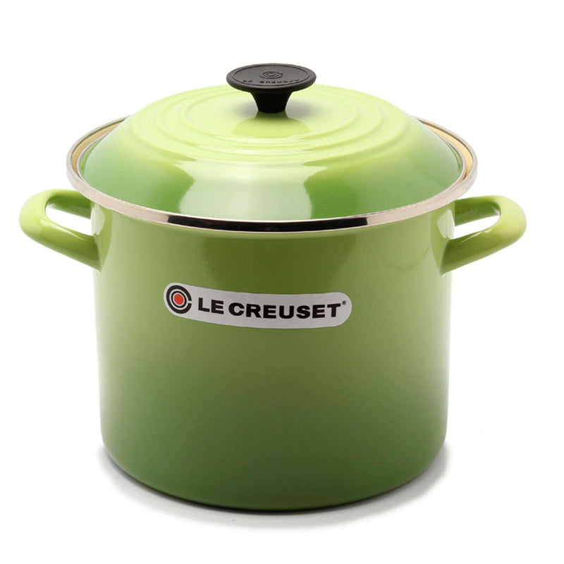 ル・クルーゼ（LE CREUSET ） ストックポット 7.6L N4100-22 N5100-22