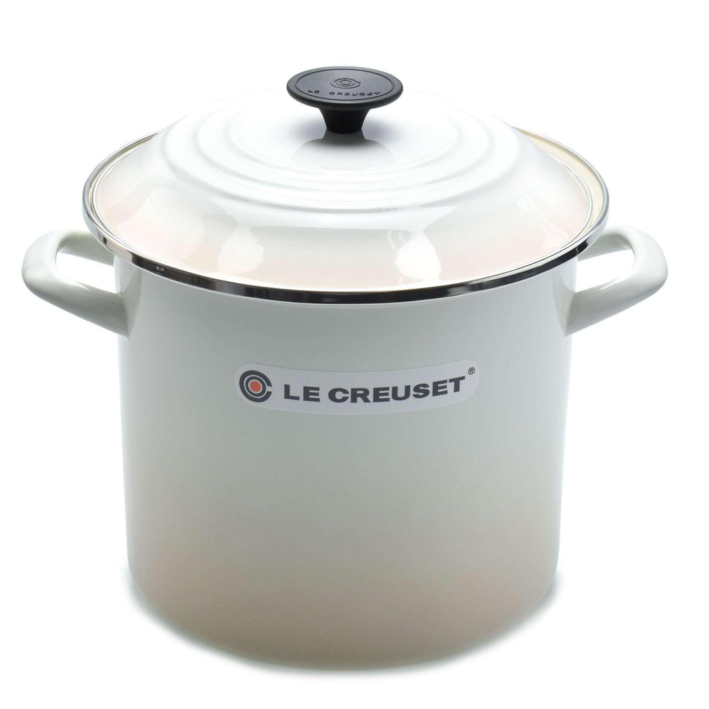 ル・クルーゼ（LE CREUSET ） ストックポット 7.6L N4100-22 N5100-22