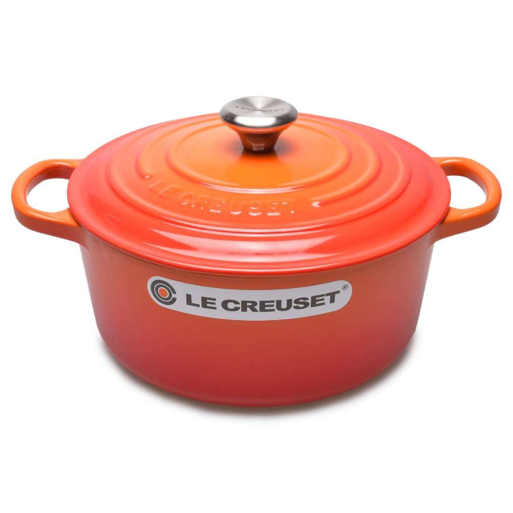 ル・クルーゼ（LE CREUSET ） ココット・ロンド 22cm LS2501-22 鍋