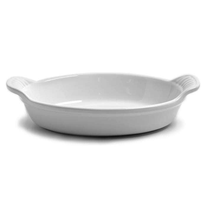 ル・クルーゼ（LE CREUSET ） オーバルディッシュ 20ｃｍ PG0400-20 グラタン皿 ホワイト 白 レッド 赤 ブルー 青 グリーン  緑 イエロー 黄 9カラー│Z-CRAFT（ゼットクラフト） WEB本店