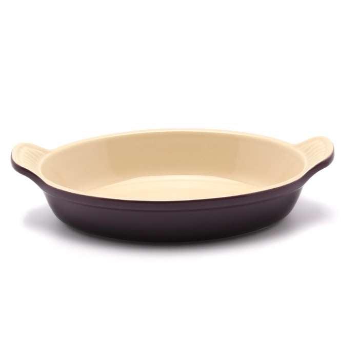 ル・クルーゼ（LE CREUSET ） オーバルディッシュ 20ｃｍ PG0400-20 グラタン皿 ホワイト 白 レッド 赤 ブルー 青 グリーン  緑 イエロー 黄 9カラー│Z-CRAFT（ゼットクラフト） WEB本店