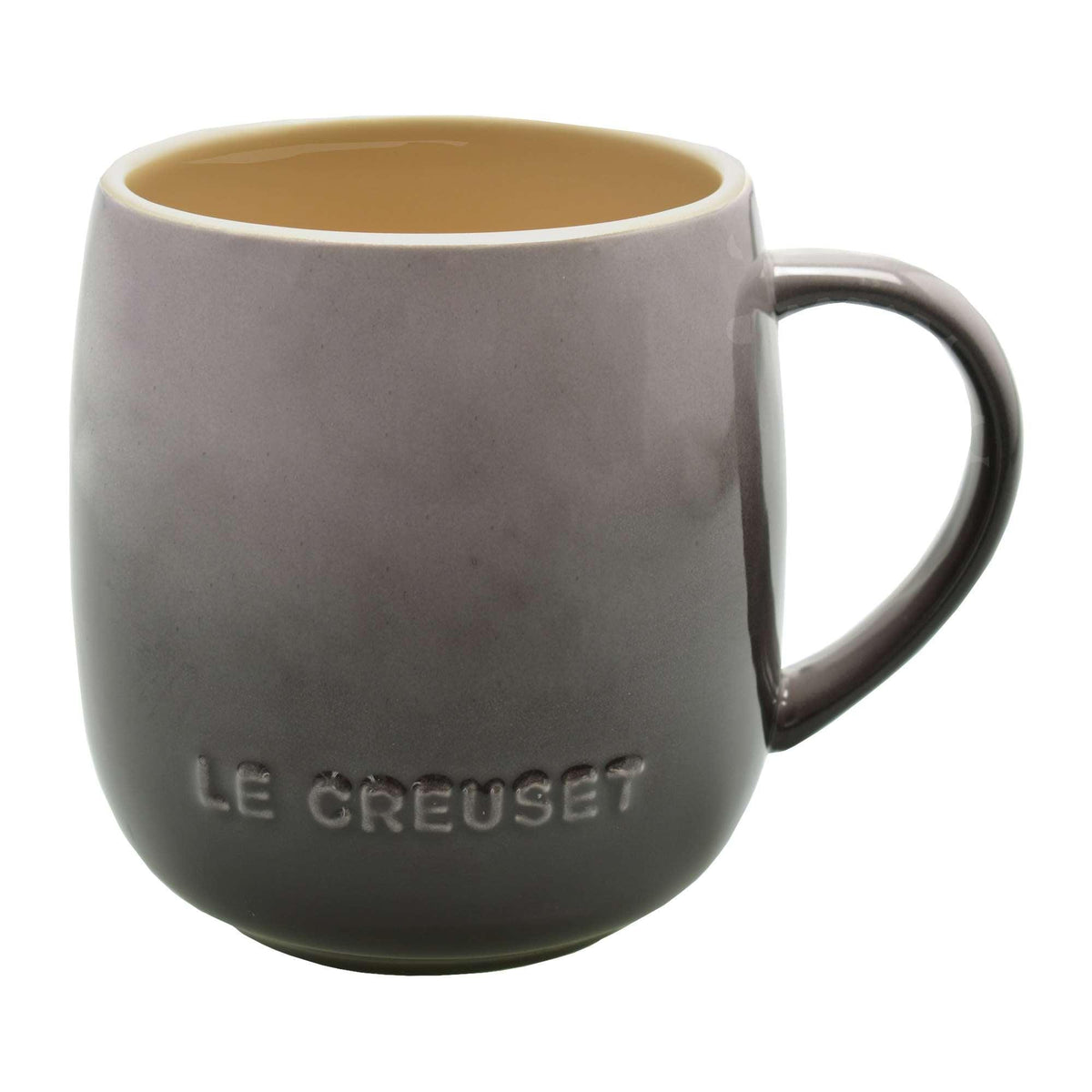 ル・クルーゼ（LE CREUSET ） ヘリテージ マグ PG70033A マグカップ ホワイト 白 ブラック 黒  5カラー│Z-CRAFT（ゼットクラフト） WEB本店