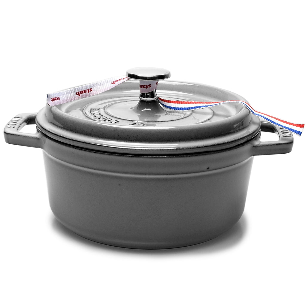 ストウブ STAUB ピコ ココット ラウンド 18cm ココット鍋 6カラー │Z