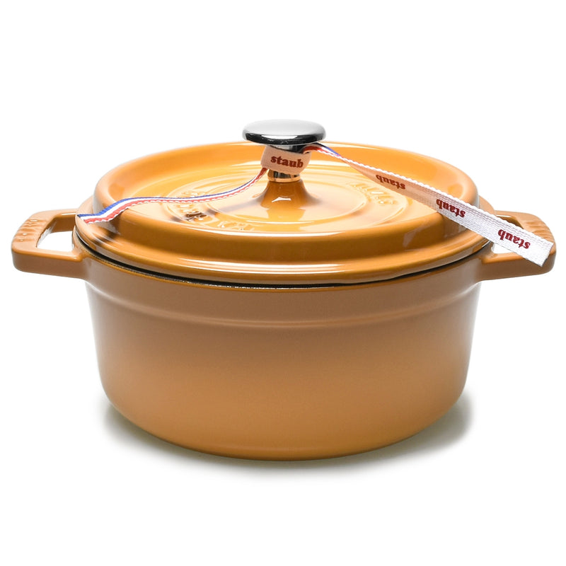 ストウブ STAUB ピコ ココット ラウンド 18cm ココット鍋 6カラー │Z