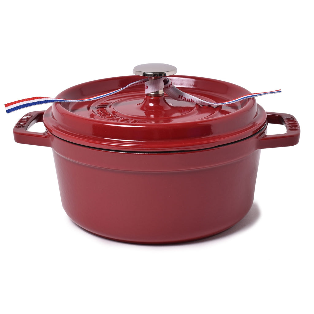 ストウブ STAUB ピコ ココット ラウンド 18cm ココット鍋 6カラー │Z